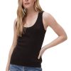 Tops MICHAEL STARS | Michael Stars Nelly Scoop Neck Tank