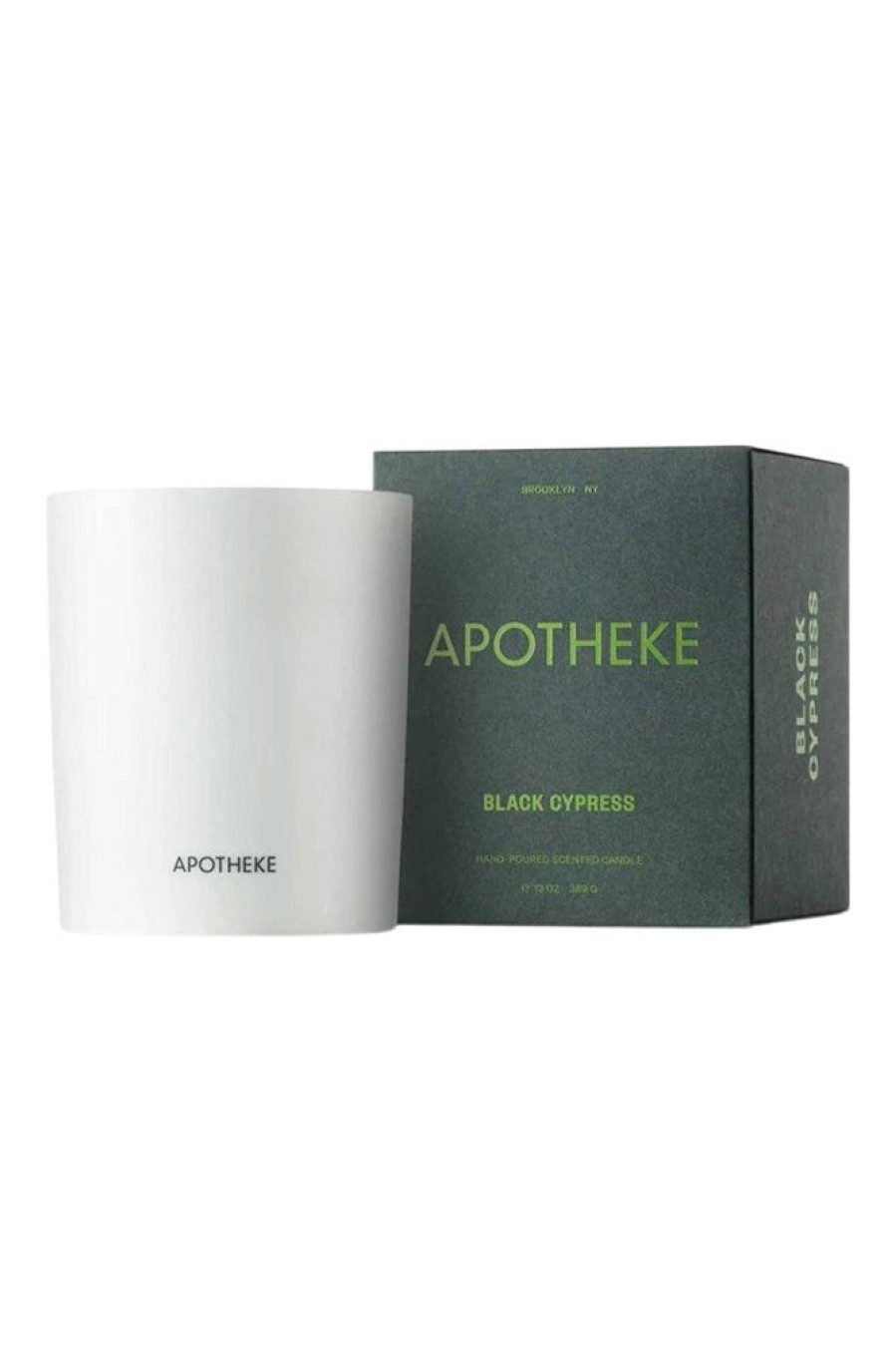 Home & Body APOTHEKE | Apotheke Festive Ceramic Candle