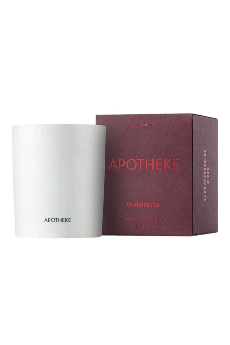 Home & Body APOTHEKE | Apotheke Festive Ceramic Candle