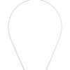 Jewelry CHAN LUU INC. | Chan Luu Silver Anini Necklace In White Pearl