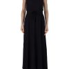 Dresses & Jumpsuits ATM AnthonyThomas Melillo | Atm High Torsion Tank Dress In Black