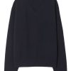 Sweaters NILI LOTAN | Nili Lotan Edith Sweater In Deep Navy Dark Navy