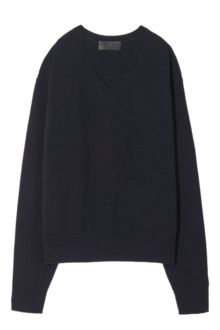 Sweaters NILI LOTAN | Nili Lotan Edith Sweater In Deep Navy Dark Navy