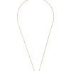 Jewelry CHAN LUU INC. | Chan Luu Pearl And Gold Masquerade Charm Necklace White Pearl