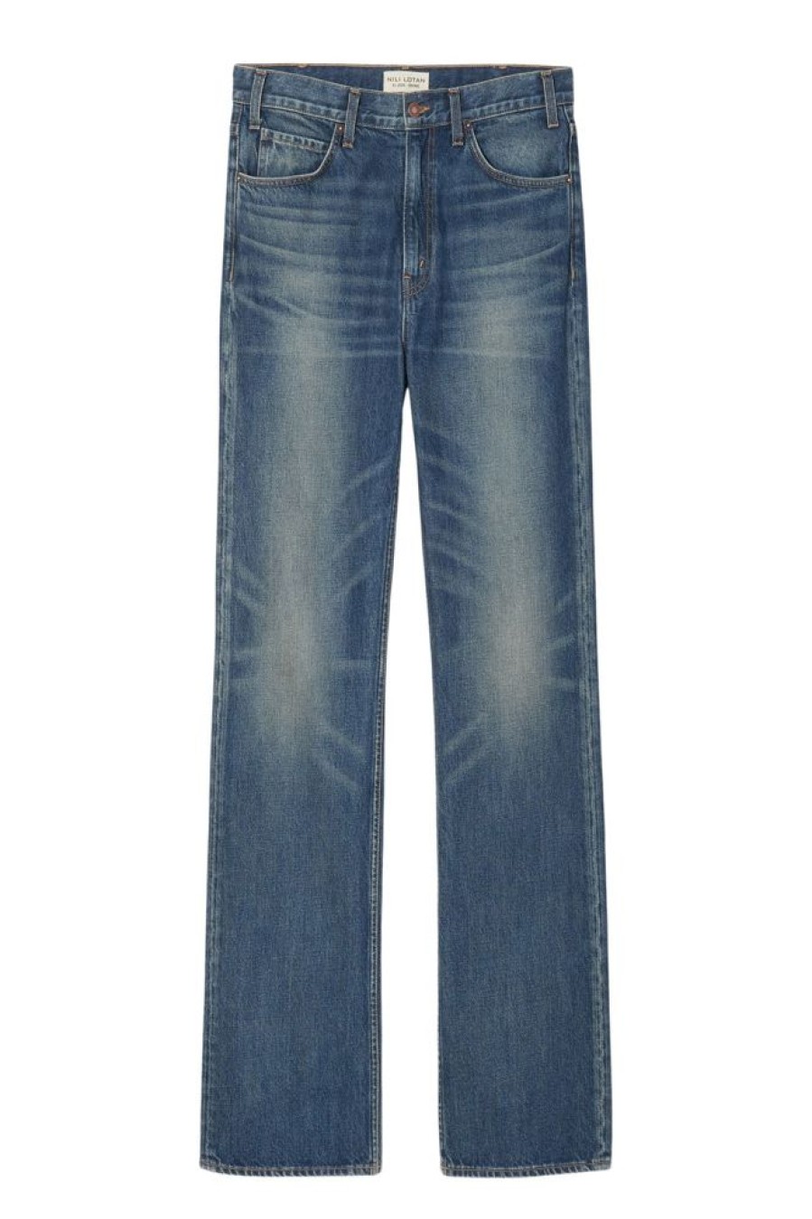 Denim NILI LOTAN | Nili Lotan Mitchell Jeans In Simon Wash