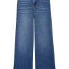 Denim Frame Denim | Frame Denim Le Slim Palazzo In Jetty