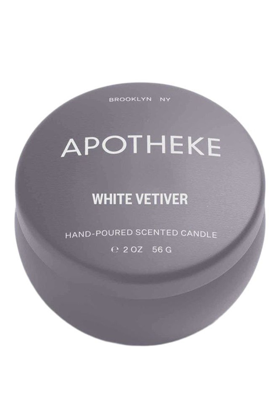 Home & Body APOTHEKE | Apotheke Mini Tin Candle