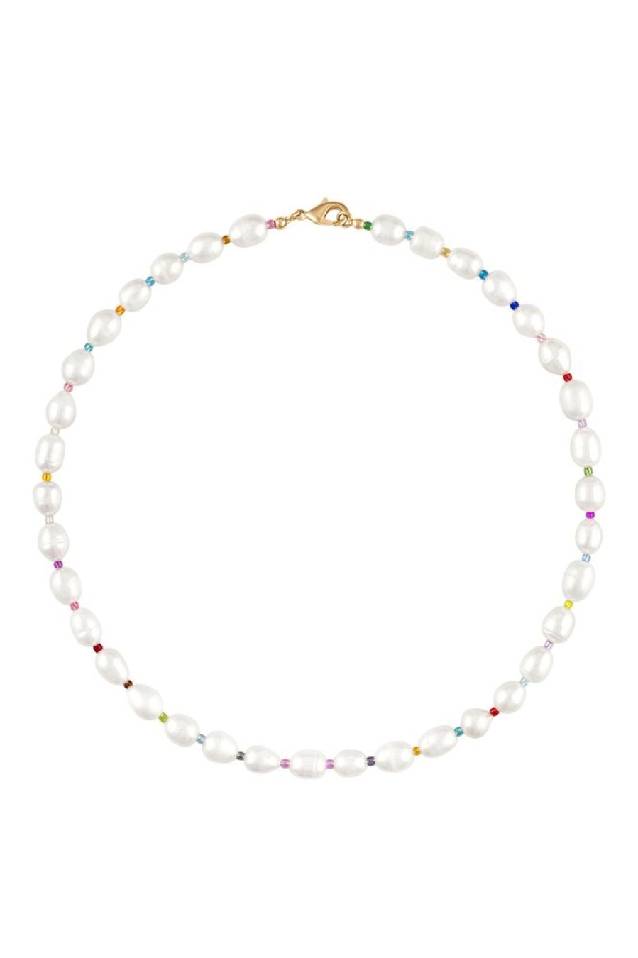 Jewelry ALEXA LEIGH FINE JEWELRY | Alexa Leigh Ariel Necklace Yellow Gold