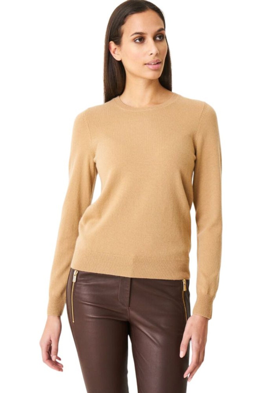 Sweaters REPEAT | Repeat Cashmere Classic Crewneck Sweater