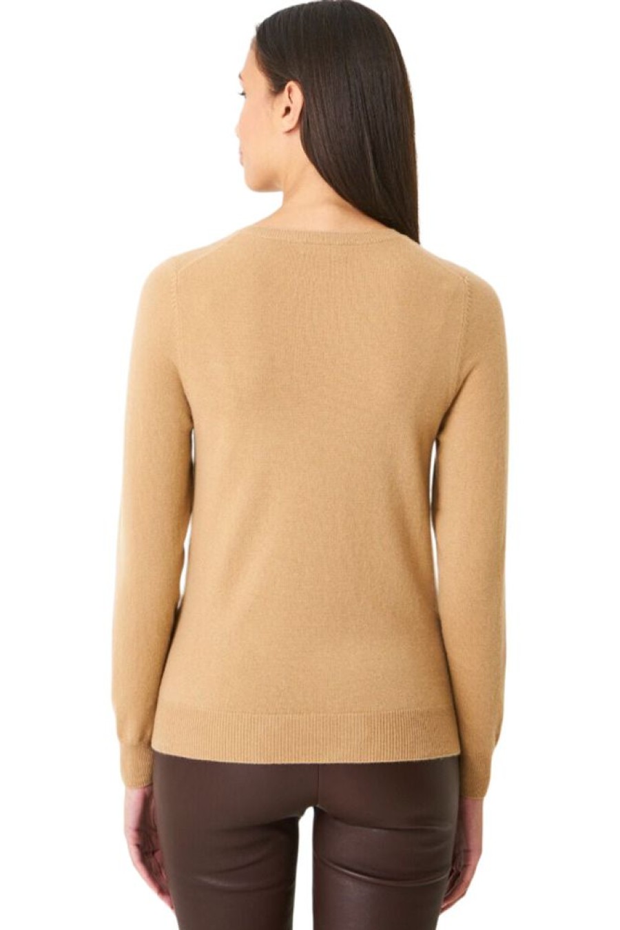 Sweaters REPEAT | Repeat Cashmere Classic Crewneck Sweater