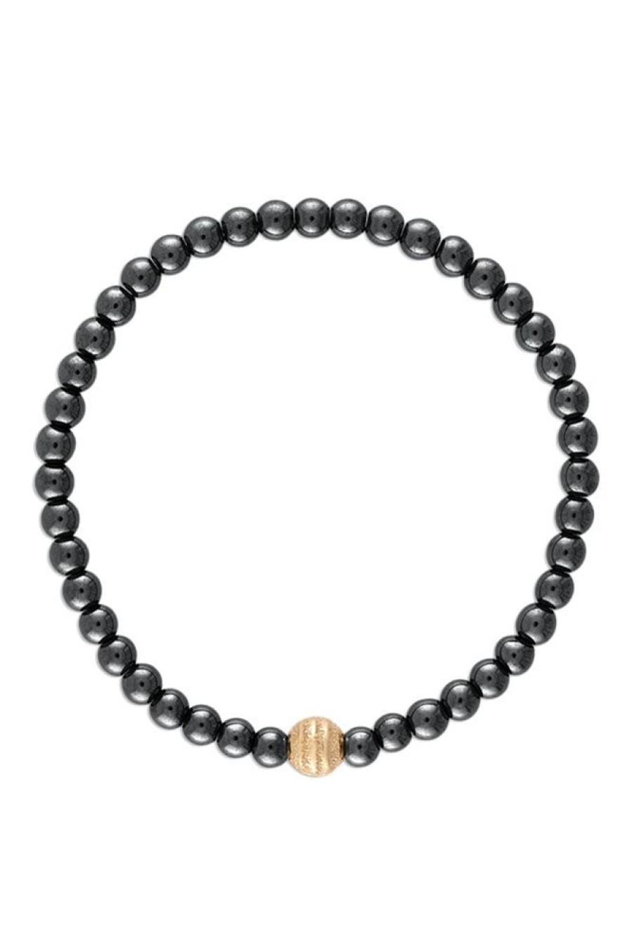 Jewelry ALEXA LEIGH | Alexa Leigh Elsie Bracelet In Black