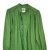 Tops A Shirt Thing | A Shirt Thing Flora Top In Verde