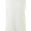 Tops MICHAEL STARS | Michael Stars Masami Scoop Neck Tank In White