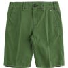 Pants, Shorts, & Skirts G1 DESIGN STUDIO | G1 Cut Off Bermuda Shorts In Kelly Green