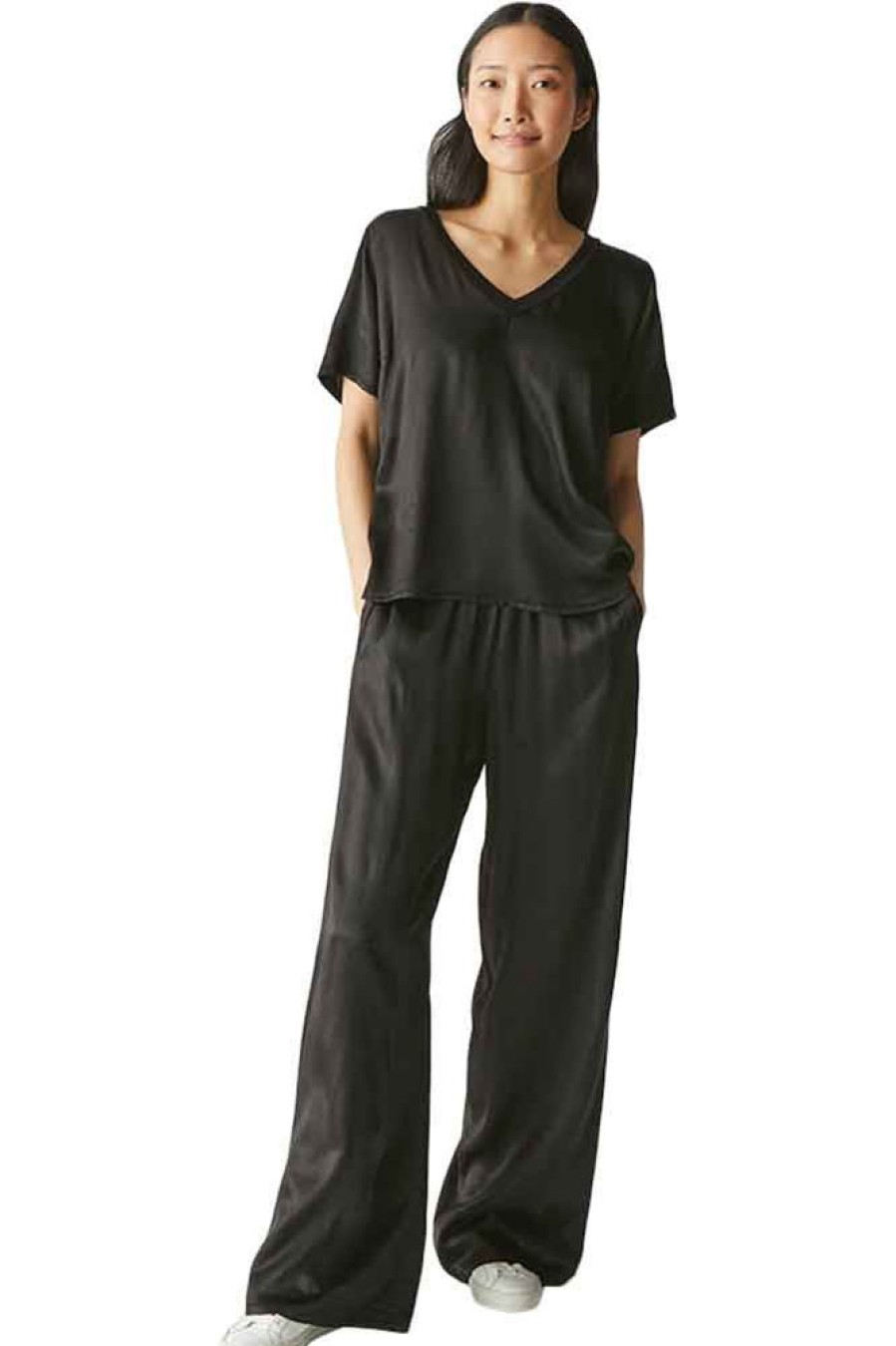 Pants, Shorts, & Skirts MICHAEL STARS | Michael Stars Cyrus Pant In Black