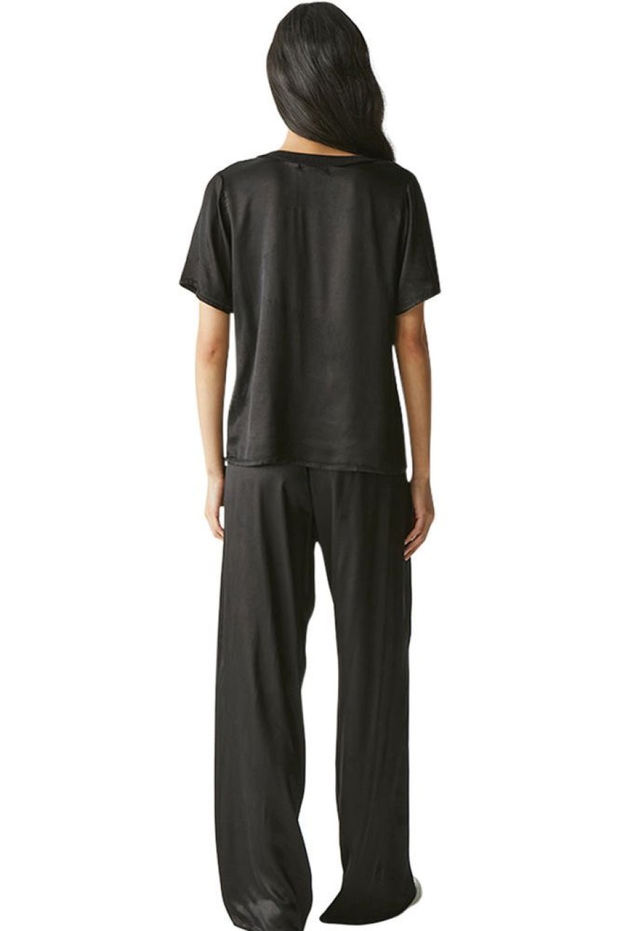 Pants, Shorts, & Skirts MICHAEL STARS | Michael Stars Cyrus Pant In Black