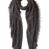 Accessories CHAN LUU INC. | Chan Luu Windowpane Scarf