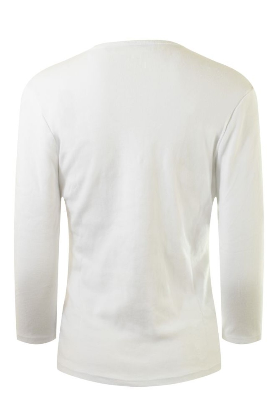 Tops MICHAEL STARS | Michael Stars Adele Long Sleeve V-Neck Tee