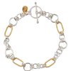 Jewelry CHAN LUU INC. | Chan Luu Luca Bracelet In Silver Mix