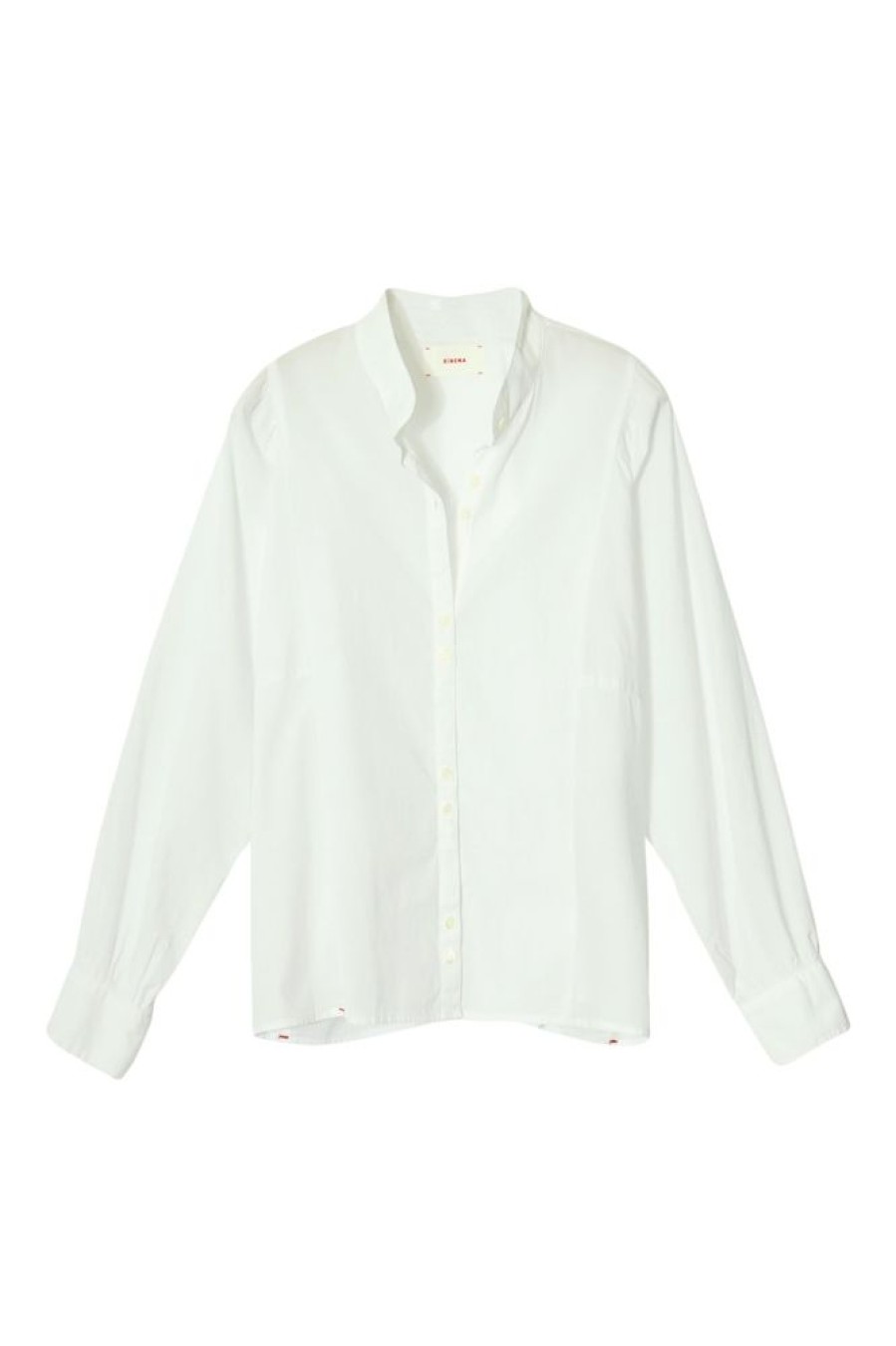 Tops Xirena | Xirena Gemma Shirt In White