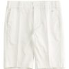 Pants, Shorts, & Skirts G1 DESIGN STUDIO | G1 Cut Off Bermuda Shorts In Chalk