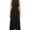 Dresses & Jumpsuits Ulla Johnson | Ulla Johnson Evita Dress In Noir