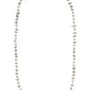 Jewelry CHAN LUU INC. | Chan Luu Nami Necklace In Grey Pearl