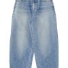 Denim Moussy Denim | Moussy Denim Ecorse Round Jeans In Blue