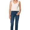 Denim Amo Denim | Amo Denim Chloe Crop Pant In Affection