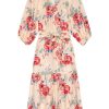 Dresses & Jumpsuits The Great | The Great The Vestige Dress In Echo Rose Print