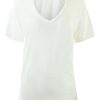 Tops MICHAEL STARS | Michael Stars Levi Supima V-Neck Tshirt