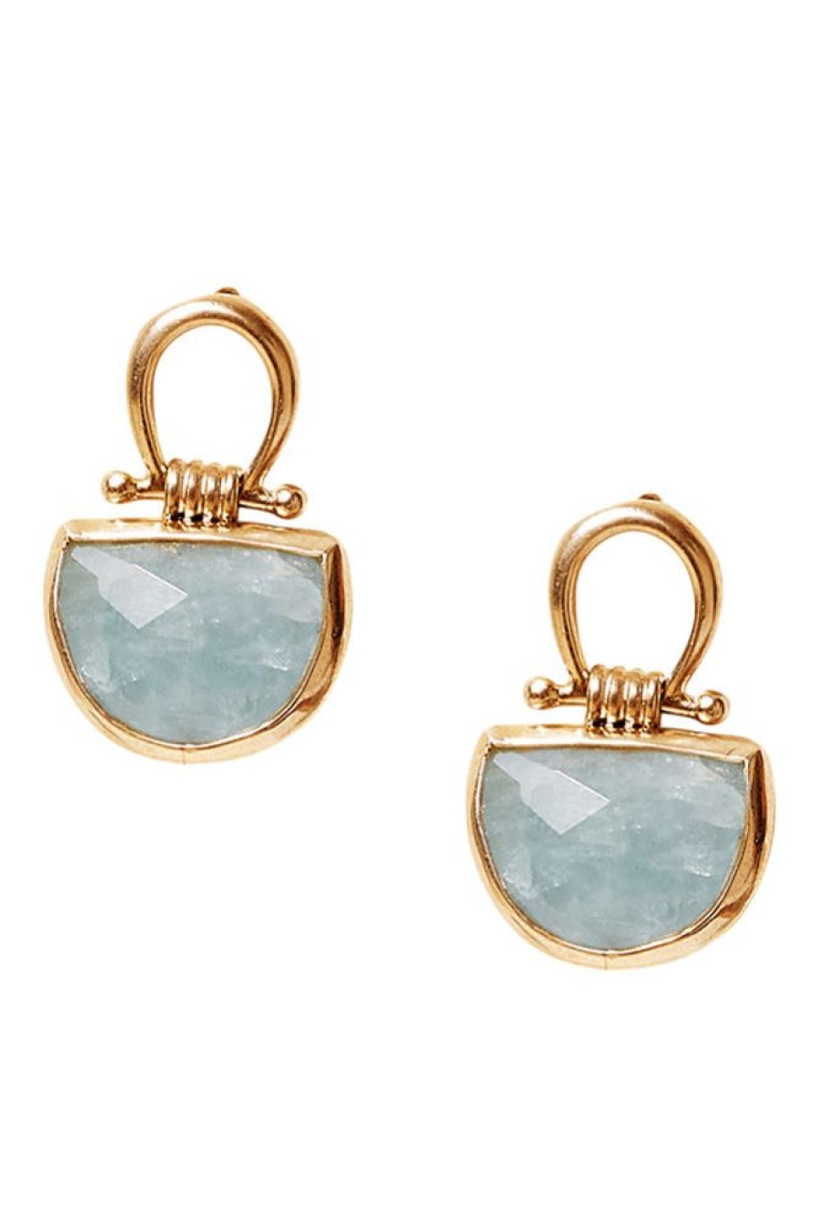 Jewelry CHAN LUU INC. | Chan Luu Luna Stud Earrings