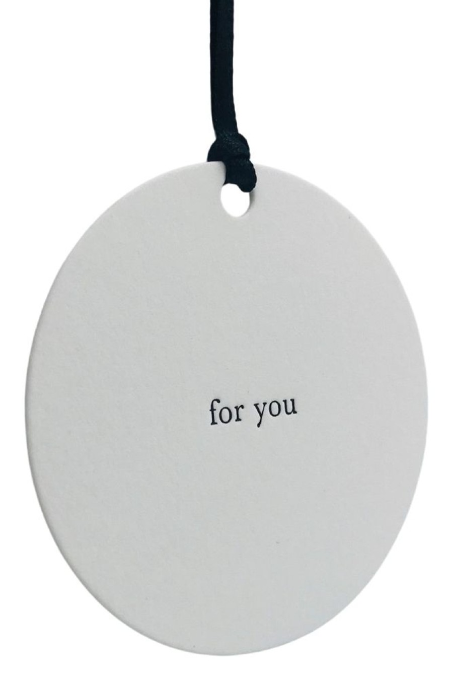 Paper Goods HOMART | Homart Gift Tag For You