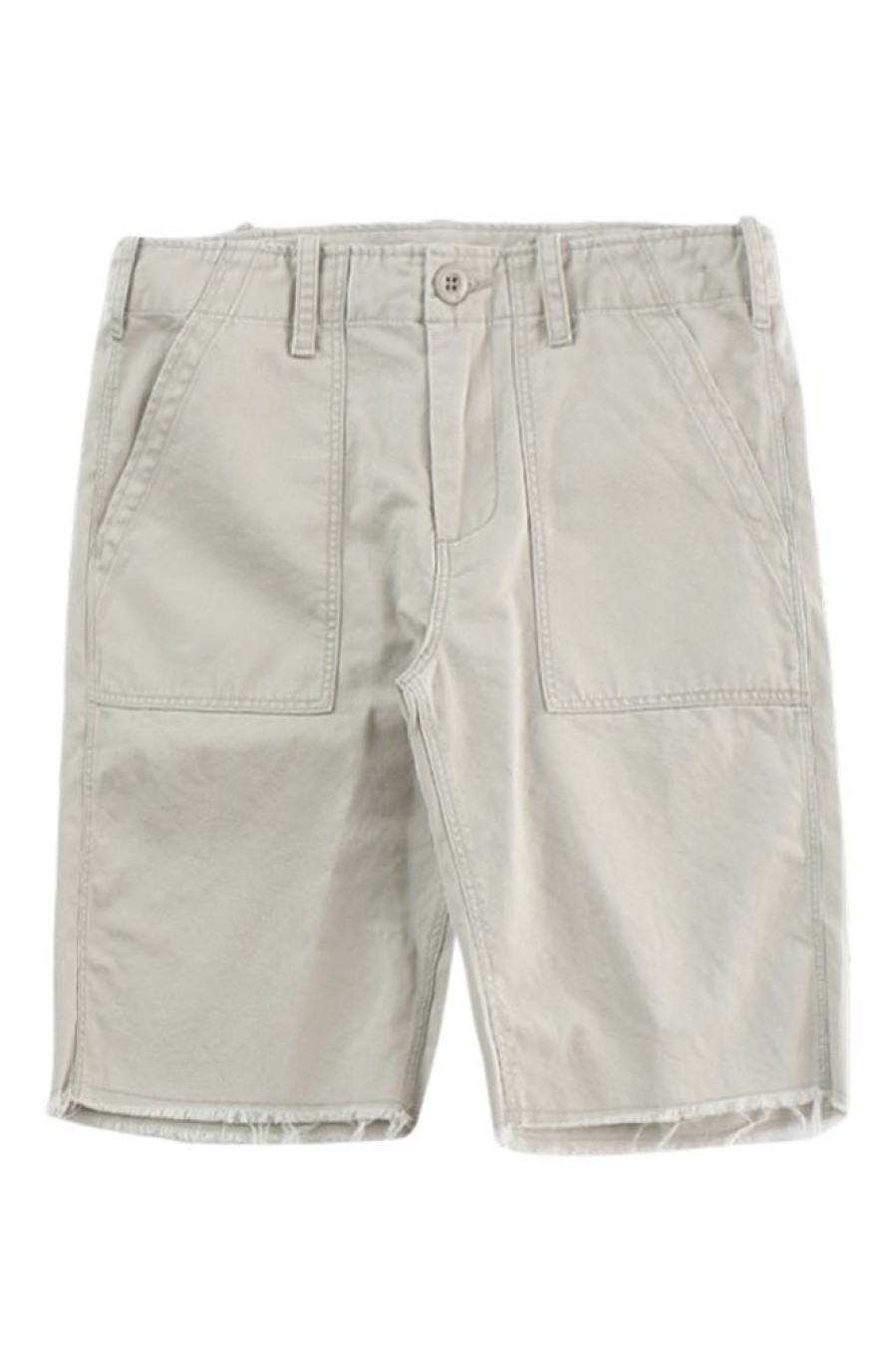 Pants, Shorts, & Skirts G1 DESIGN STUDIO | G1 Bermuda Shorts In Stone