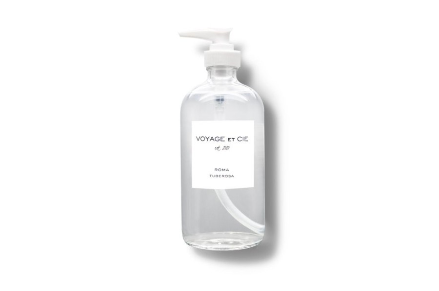 Home & Body VOYAGE ET CIE | Voyage Et Cie Head To Toes Body Wash Shampoo In Capri Lime Basil