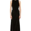 Dresses & Jumpsuits Ulla Johnson | Ulla Johnson Cornelia Dress In Noir