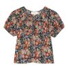 Tops The Great | The Great The Florist Top In Twilight Floral