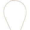 Jewelry CHAN LUU INC. | Chan Luu Gold Anini Necklace In White Pearl