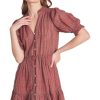 Dresses & Jumpsuits Trovata | Trovata Birds Of Paradis Yulia Dress In Redford Plaid