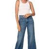 Denim Amo Denim | Amo Denim Frida Wide Leg Denim In Admire