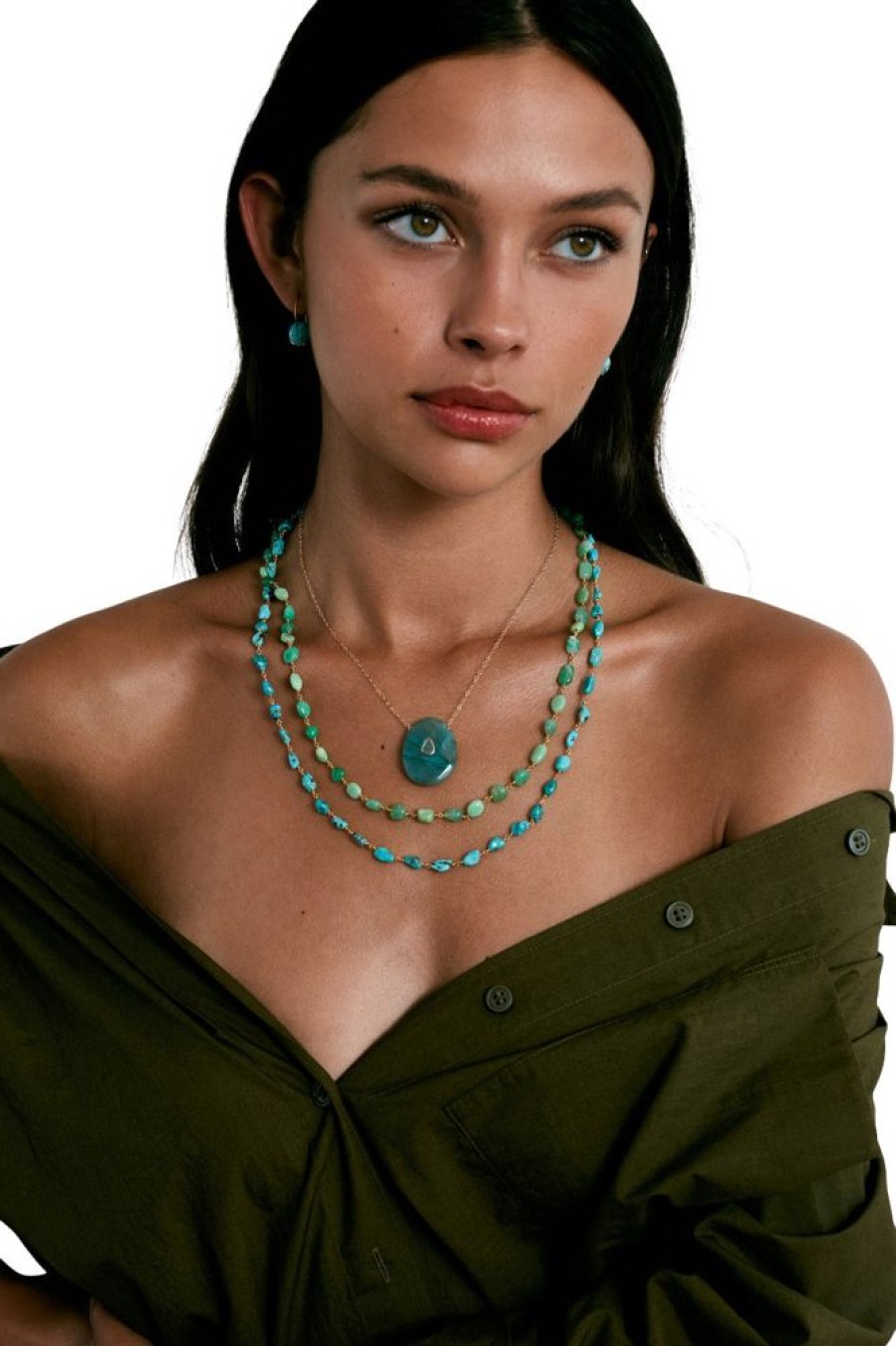 Jewelry CHAN LUU INC. | Chan Luu Sante Fe Necklace