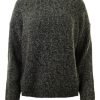 Sweaters MICHAEL STARS | Michael Stars Richie Crewneck Sweater In Black