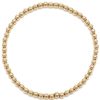 Jewelry ALEXA LEIGH FINE JEWELRY | Alexa Leigh 3Mm Gold Ball Bracelet