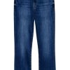 Denim Frame Denim | Frame Denim Le High Straight Stagger Raw Hem Jeans In Orlena