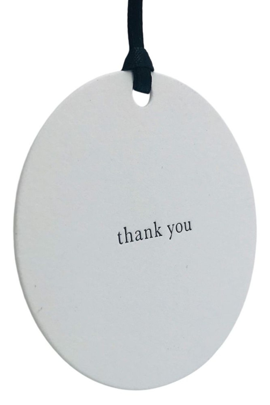 Paper Goods HOMART | Homart Gift Tag Thank You