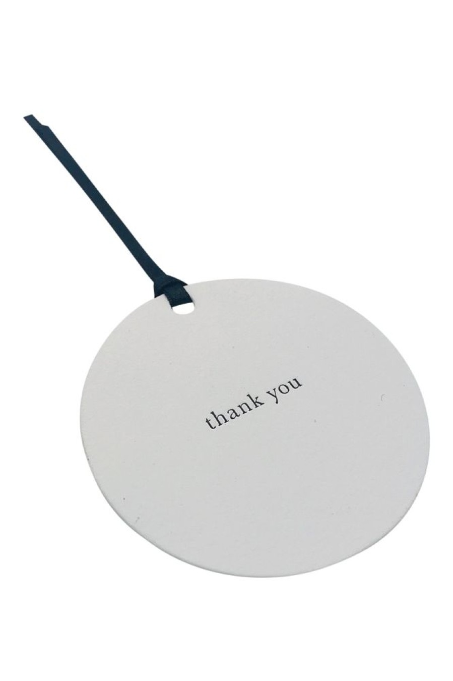 Paper Goods HOMART | Homart Gift Tag Thank You