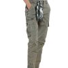 Pants, Shorts, & Skirts MASON'S | Mason'S Judy Archivo Cargo Pants In Army 462 Army