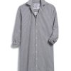 Dresses & Jumpsuits Frank & Eileen | Frank & Eileen Hunter Shirtdress In Navy Natural Stripe