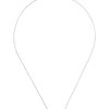 Jewelry CHAN LUU INC. | Chan Luu Horseshoe Necklace In Silver