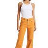 Pants, Shorts, & Skirts Amo Denim | Amo Denim Sylvia Straight Leg In Apricot